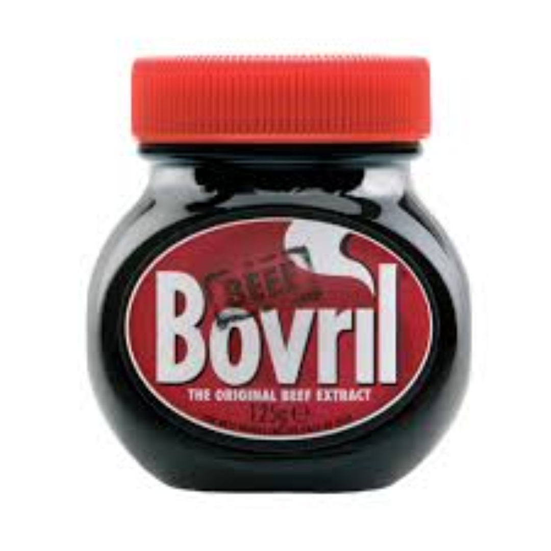 BOVRIL BEEF EXTRA 125G